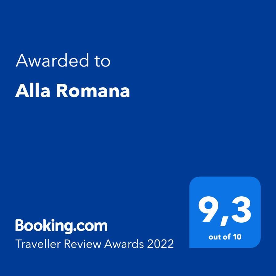 Alla Romana Villa Caltagirone Exterior foto