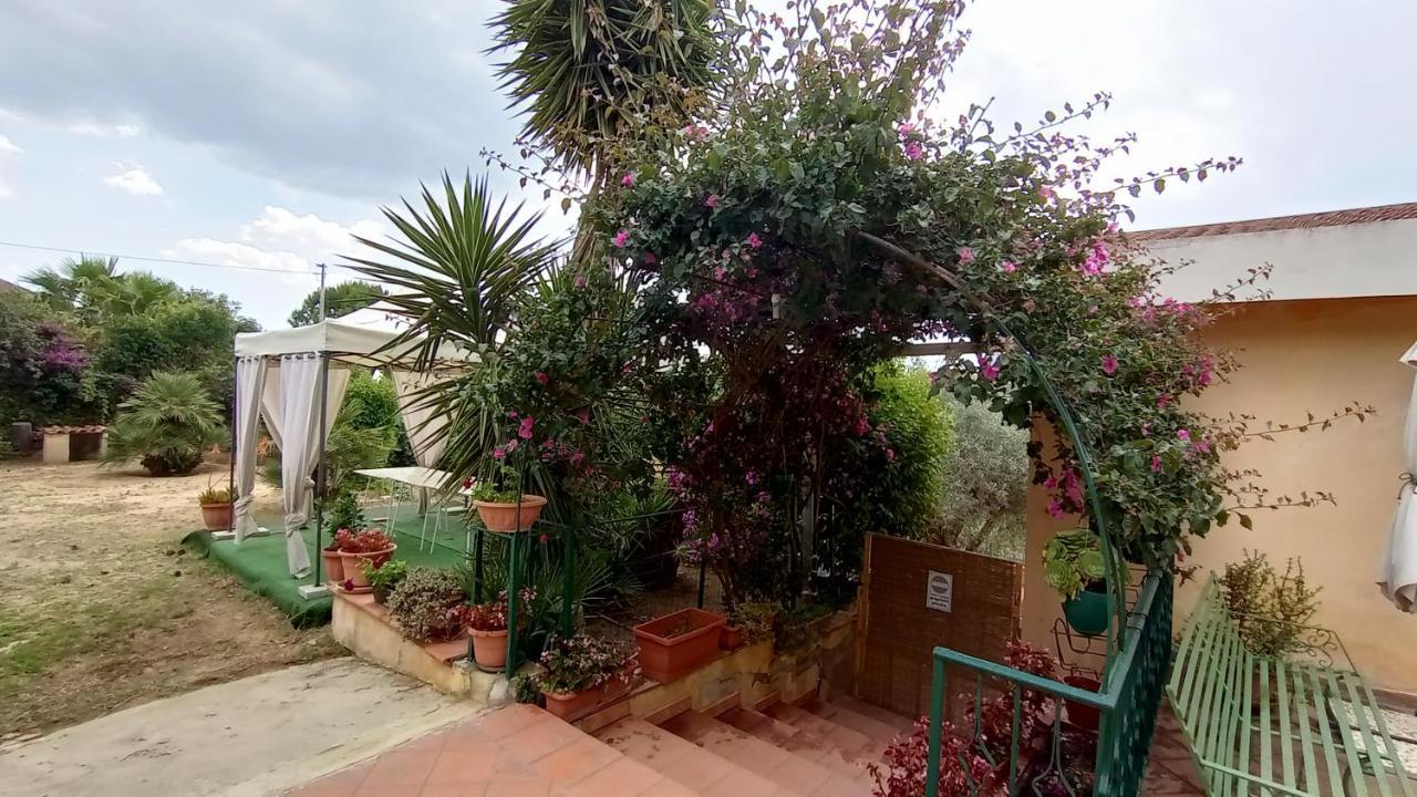 Alla Romana Villa Caltagirone Exterior foto