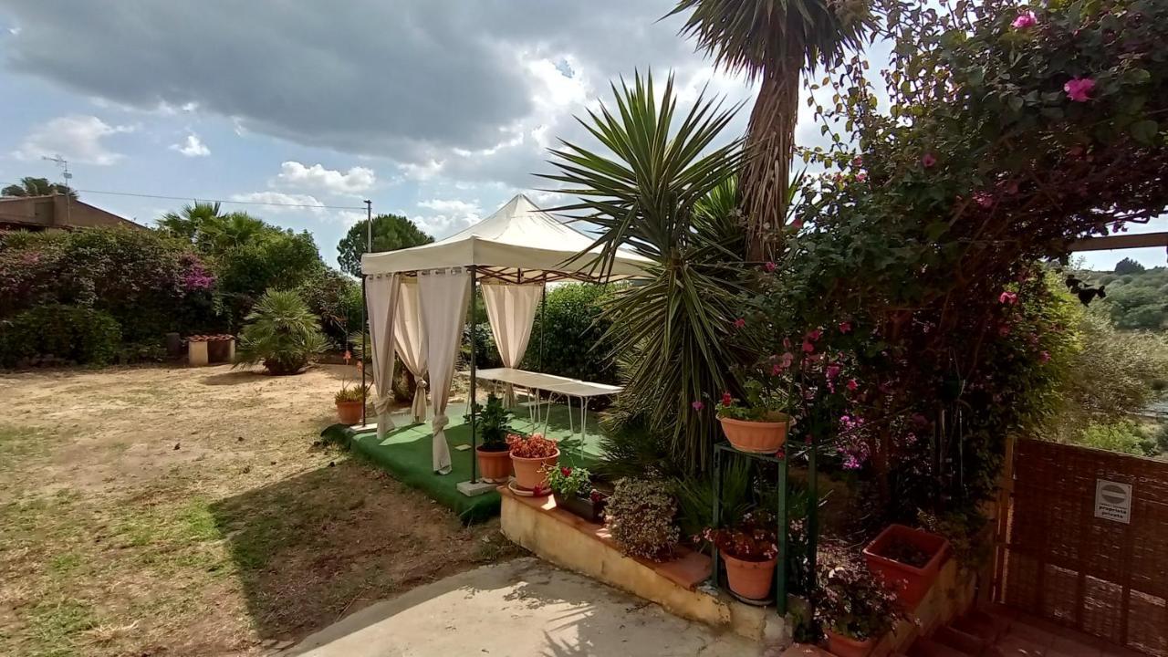 Alla Romana Villa Caltagirone Exterior foto