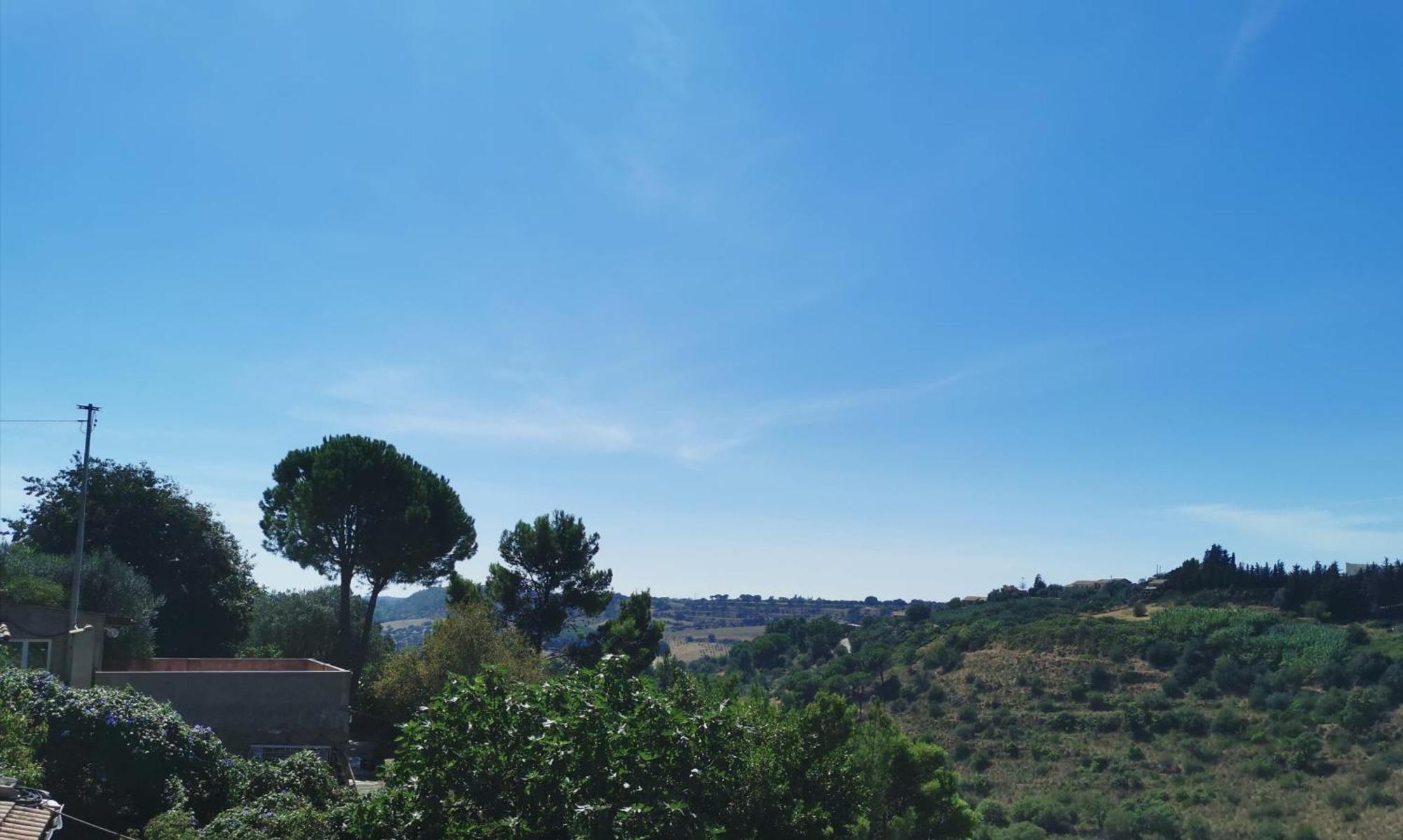 Alla Romana Villa Caltagirone Exterior foto