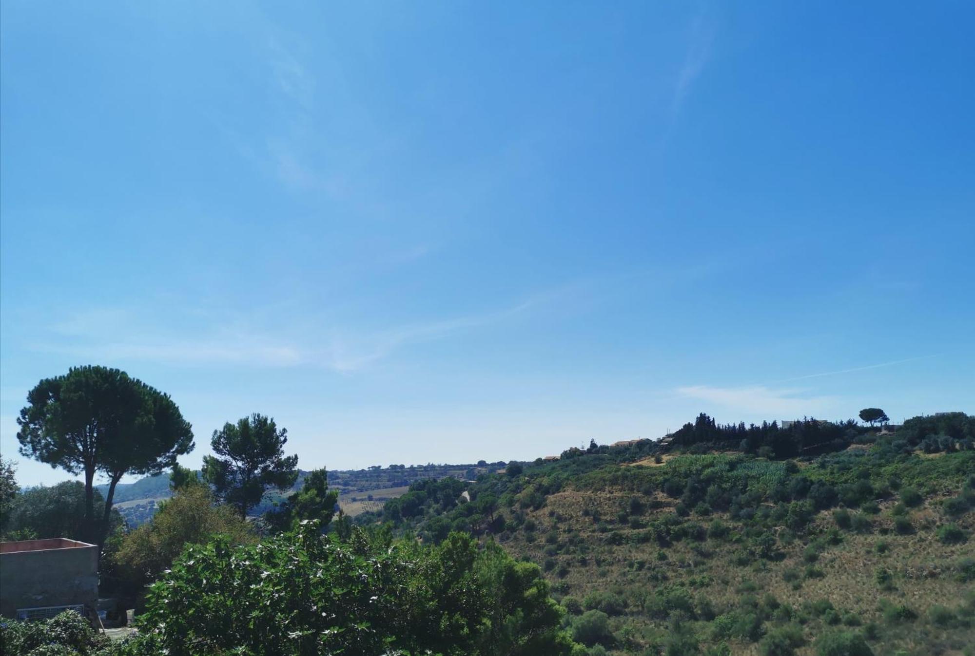 Alla Romana Villa Caltagirone Exterior foto