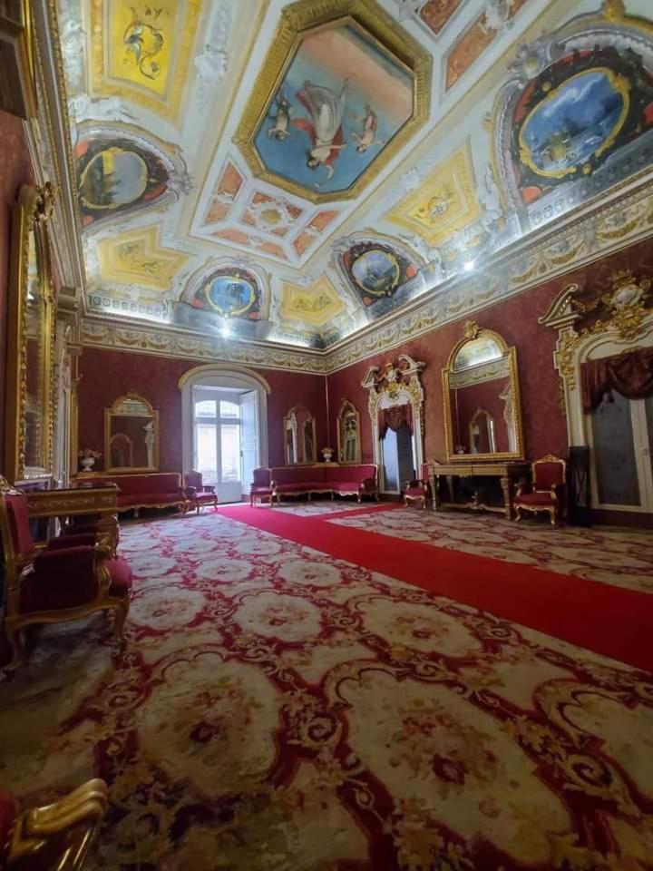Alla Romana Villa Caltagirone Exterior foto
