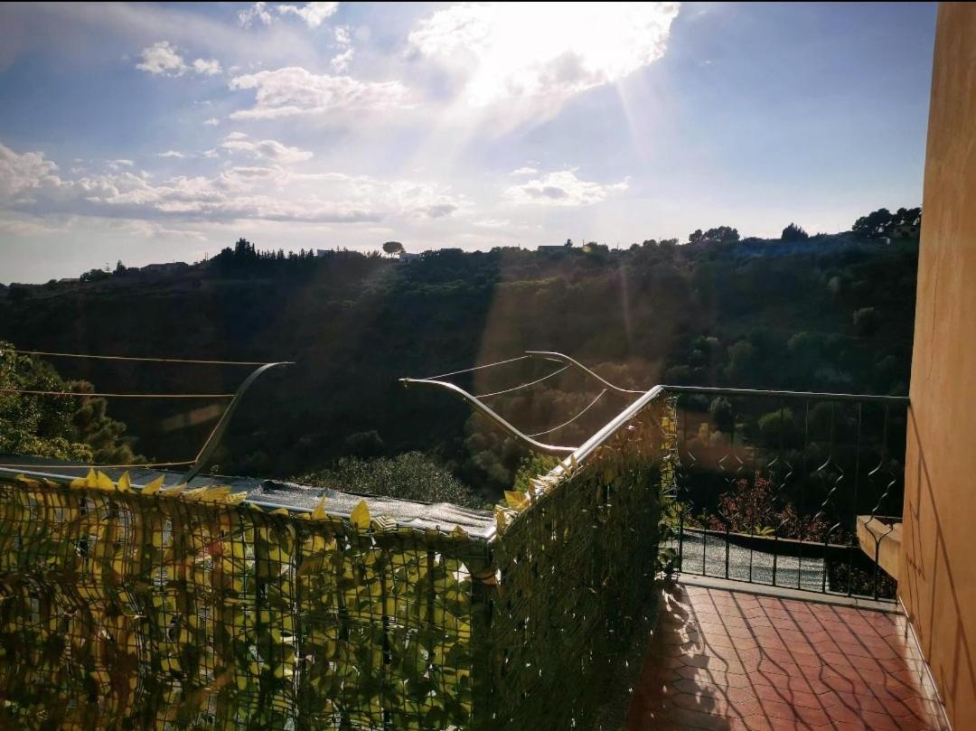 Alla Romana Villa Caltagirone Exterior foto