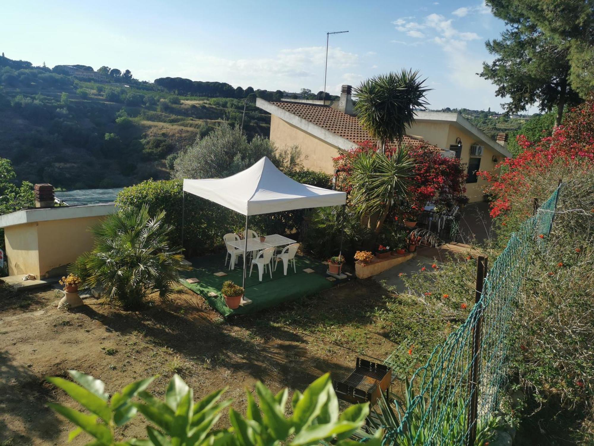 Alla Romana Villa Caltagirone Exterior foto